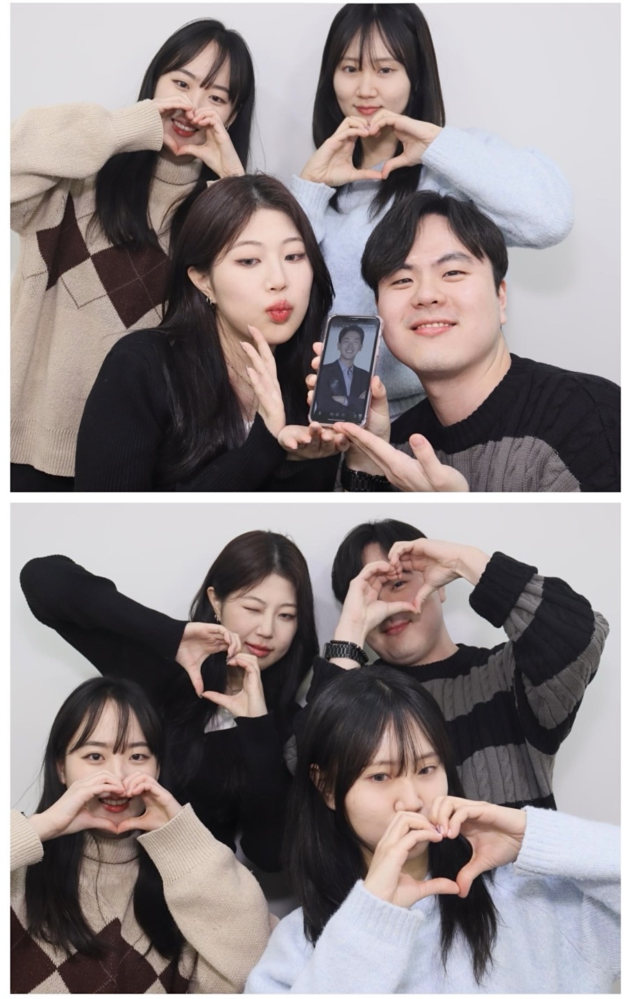 Hearts from the lab