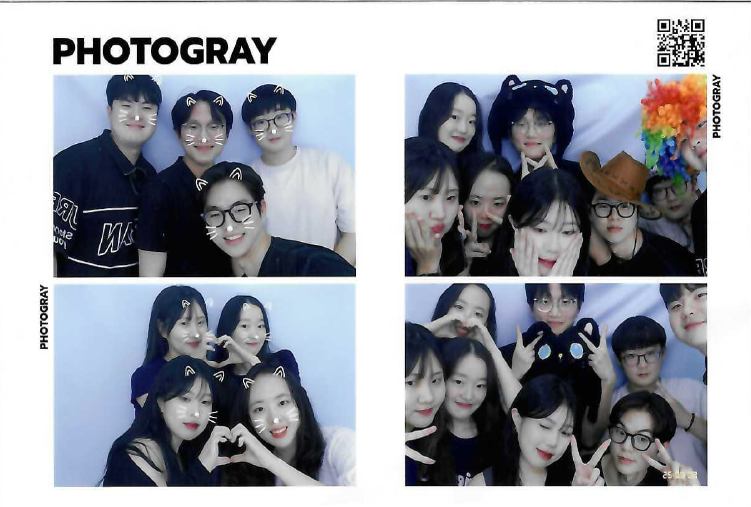 Photo-booth day
