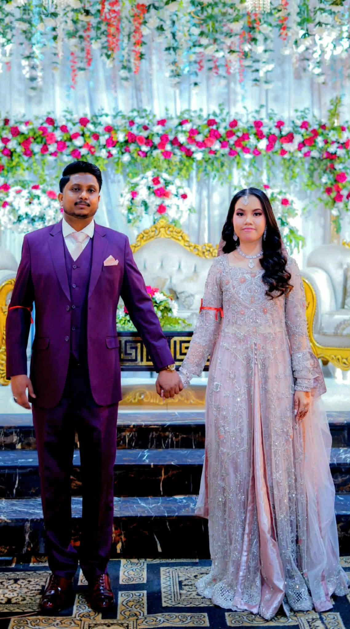 Congratulations to Dr. Muhammad Mehdi on his wedding
